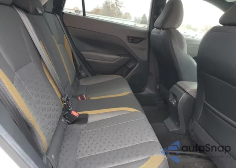 2024 Subaru Crosstrek Sport из США, поврежденный, VIN 4S4GUHF6XR3748274